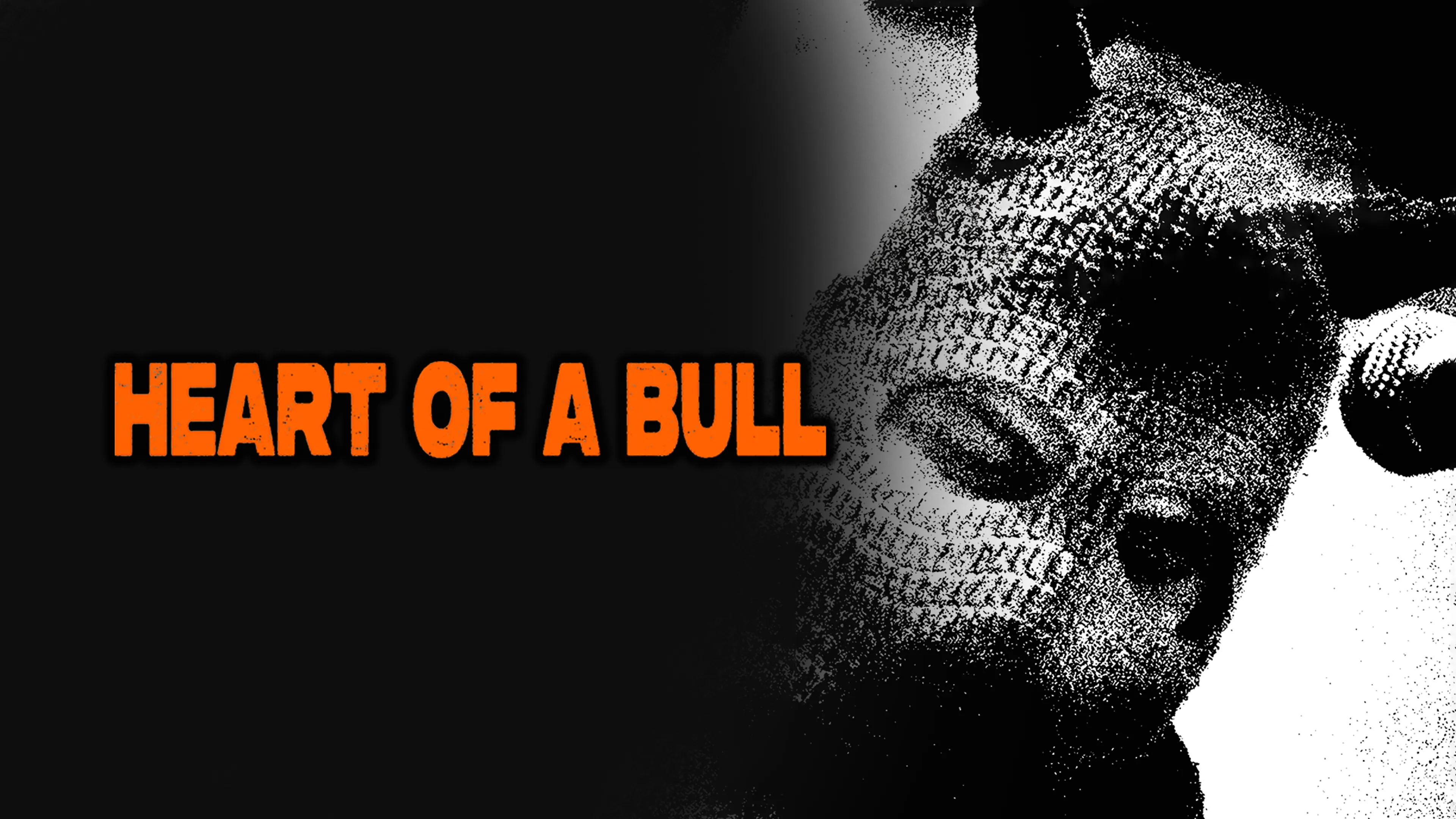 Heart of a Bull poster